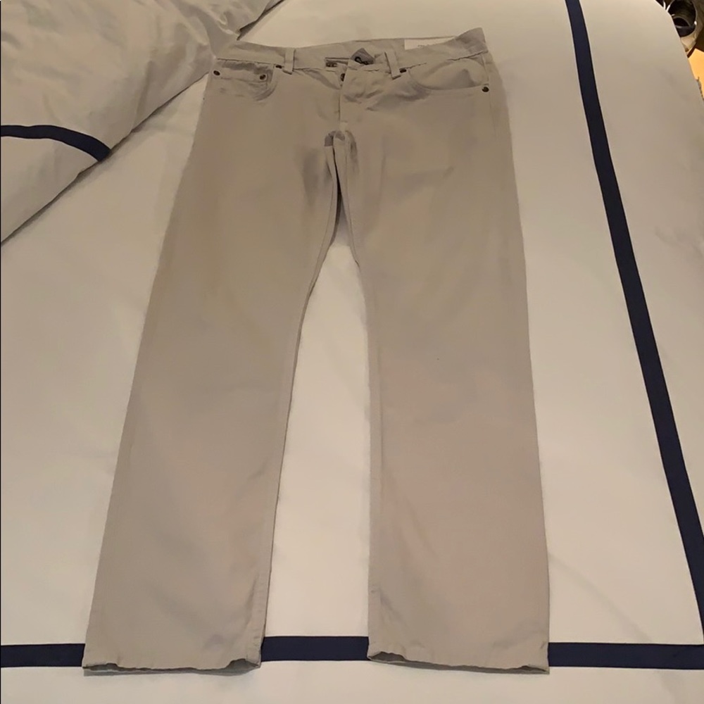 Rag & Bone Slim Fit Pants
